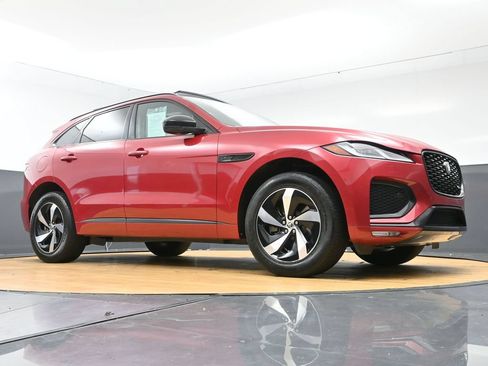Used 2025 Jaguar F-PACE R-Dynamic S AWD/4WD image 48