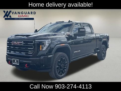 New 2026 GMC Sierra 2500 AT4 w/ AT4 Premium Plus Package image 1