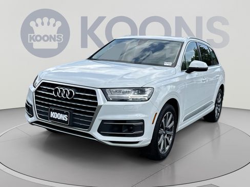 Used 2018 Audi Q7 3.0T Prestige w/ Prestige Package AWD/4WD image 5