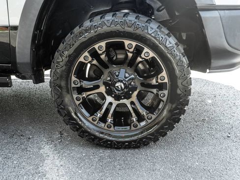 Used 2019 RAM 1500 Rebel AWD/4WD image 5