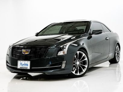 Used 2017 Cadillac ATS Premium Luxury