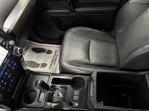 Used 2020 Toyota 4Runner Nightshade RWD image 41
