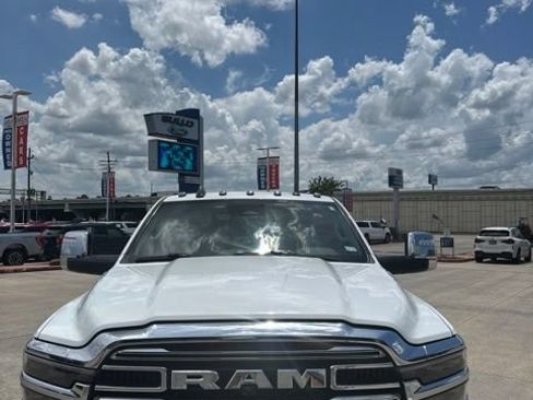 Used 2025 RAM 3500 Laramie AWD/4WD image 1