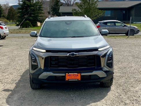 New 2026 Chevrolet Equinox ACTIV AWD/4WD image 8