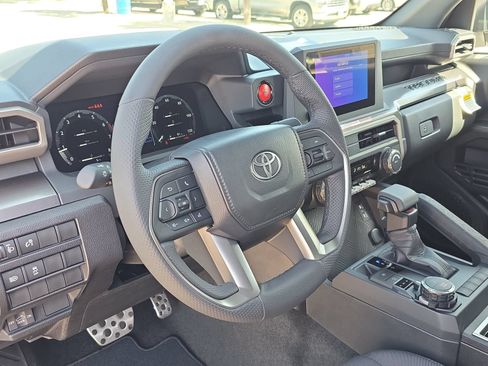 New 2026 Toyota Tacoma TRD Sport AWD/4WD image 12