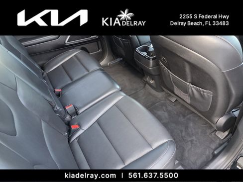 Certified 2020 Kia Telluride S w/ S 8 Passenger Seating Package image 32
