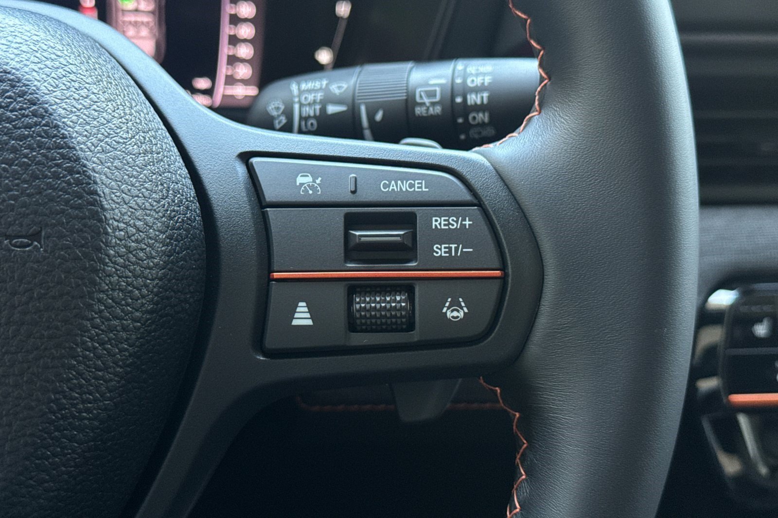 New 2026 Honda Passport TrailSport image 29