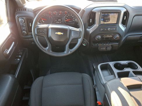 Used 2022 Chevrolet Silverado 1500 W/T w/ WT Value Package image 21
