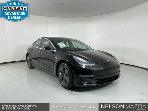Used 2019 Tesla Model 3 Standard Range Plus RWD image 1