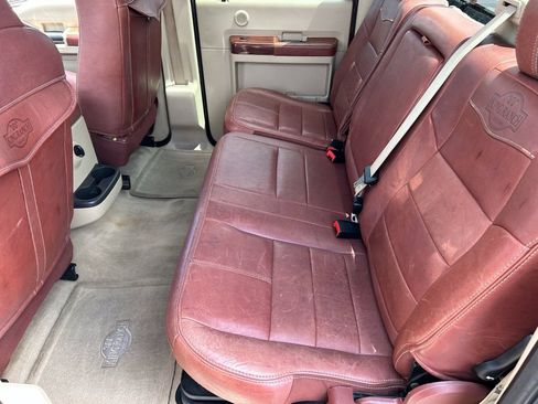 Used 2009 Ford F350 King Ranch AWD/4WD image 17