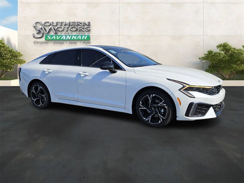 Used 2025 Kia K5 GT-Line w/ GT-Line Premium Package FWD image 7