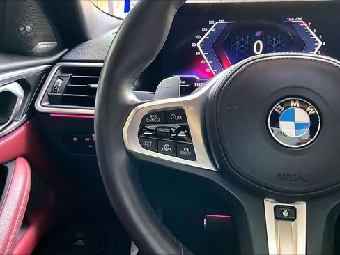 Used 2024 BMW 430i Coupe w/ M Sport Package RWD image 23
