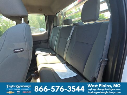 Used 2019 Ford F350 XL w/ XL Value Package AWD/4WD image 29