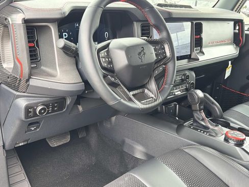 New 2026 Ford Bronco Raptor w/ Interior Carbon Fiber Pack AWD/4WD image 13