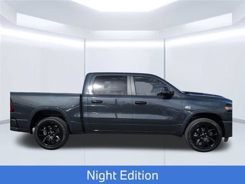 New 2026 RAM 1500 Laramie AWD/4WD image 8