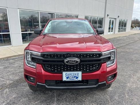 New 2026 Ford Ranger XLT w/ Equipment Group 301A High AWD/4WD image 2