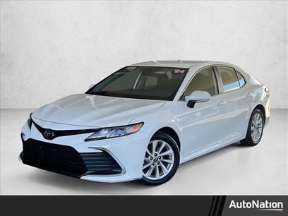 Used 2024 Toyota Camry LE w/ Cold Weather Package