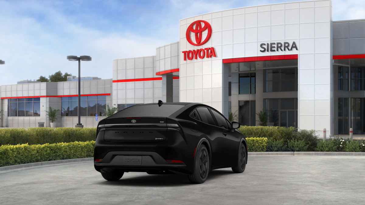 New 2027 Toyota Prius Plug-In Hybrid FWD image 40