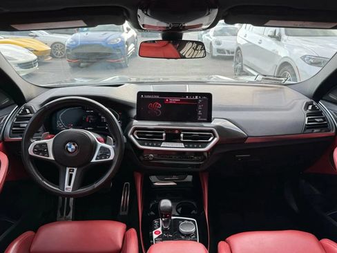 Used 2022 BMW X4 M w/ Competition Package AWD/4WD image 16