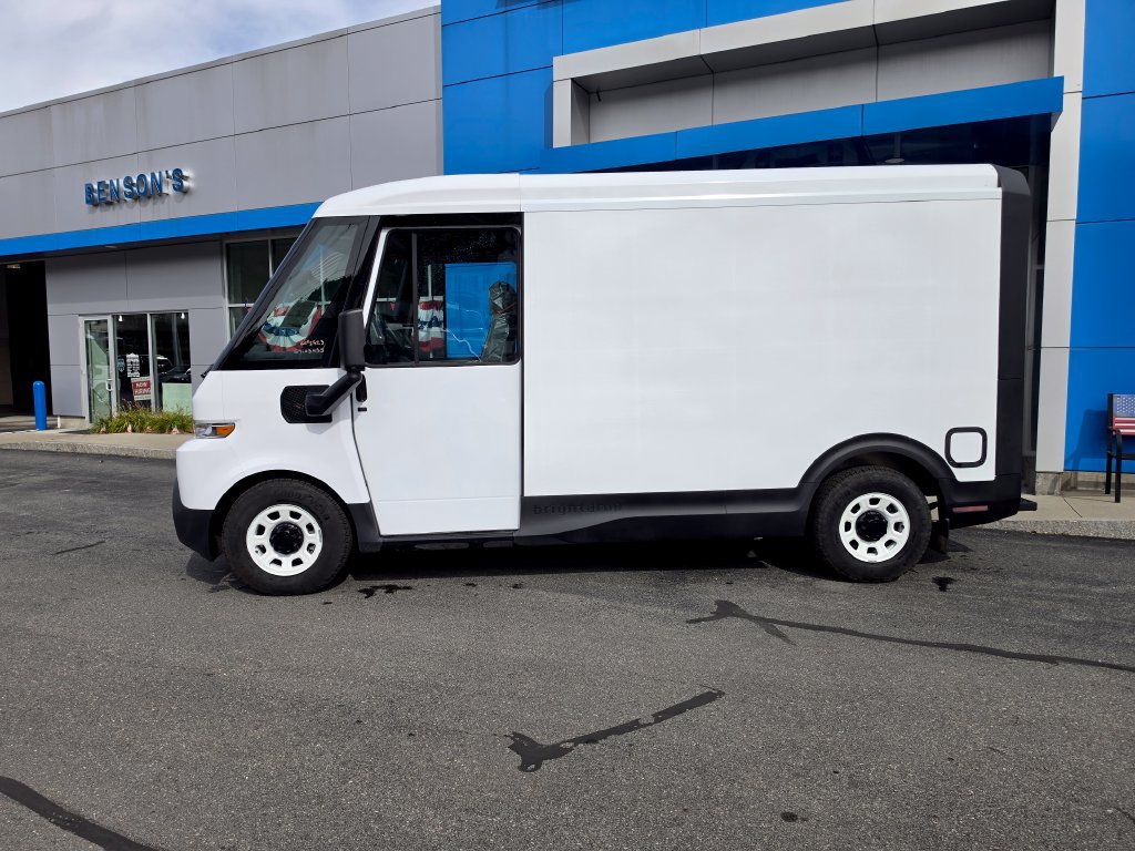Used 2025 Chevrolet Brightdrop 400 w/ Battery Pack, Max Range AWD/4WD image 4