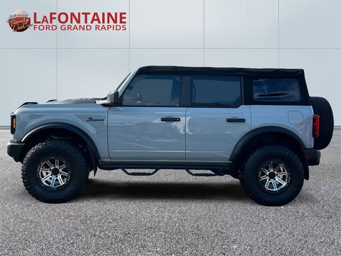 Used 2022 Ford Bronco Big Bend image 4