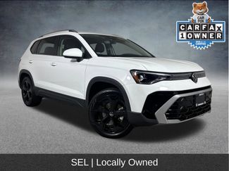 Used 2025 Volkswagen Taos SEL AWD/4WD 360° Tour