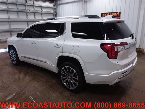Used 2020 GMC Acadia Denali w/ Trailering Package image 6