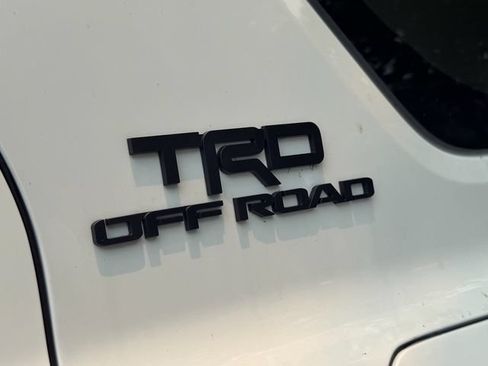 Used 2026 Toyota 4Runner TRD Off-Road Premium AWD/4WD image 7