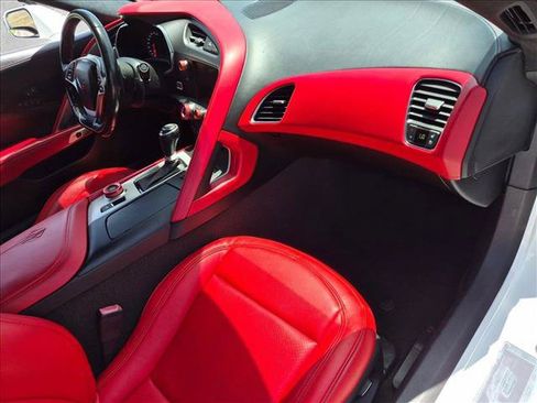 Used 2016 Chevrolet Corvette Stingray Convertible w/ 3LT Preferred Equipment Group RWD image 19