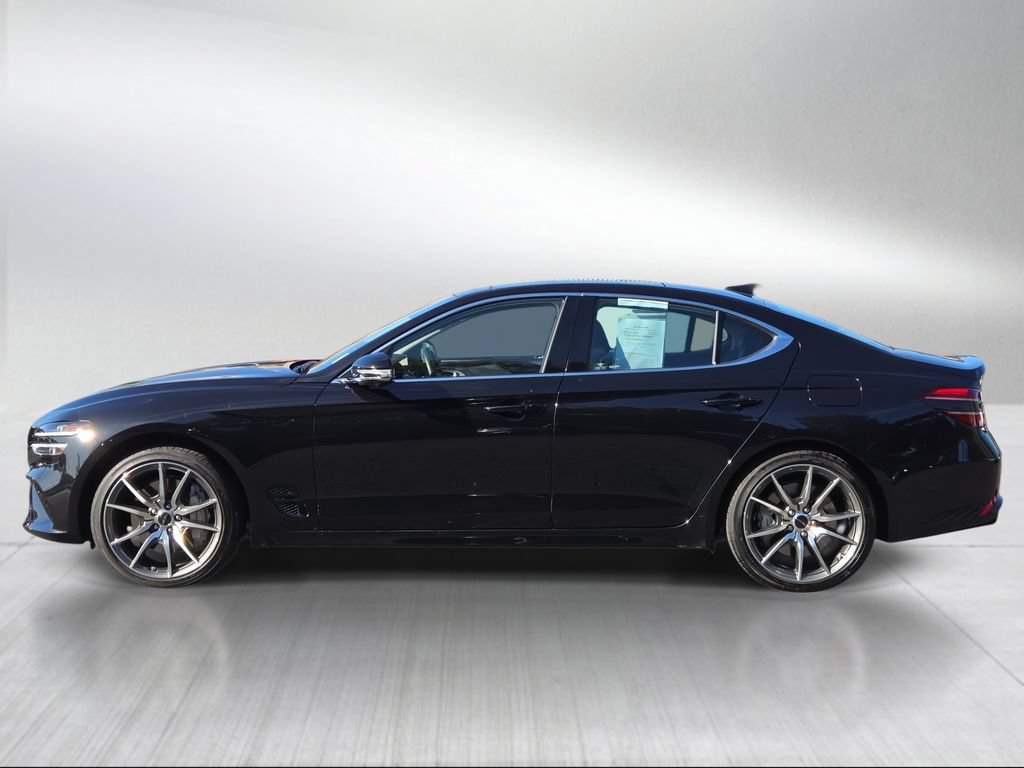 Used 2026 Genesis G70 2.5T Prestige AWD/4WD image 2