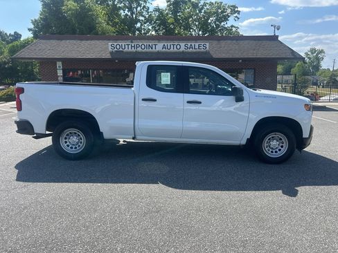 Used 2019 Chevrolet Silverado 1500 W/T w/ WT Fleet Convenience Package RWD image 6