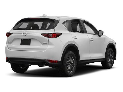 Used 2018 MAZDA CX-5 Sport w/ I-ACTIVSENSE Package FWD image 2