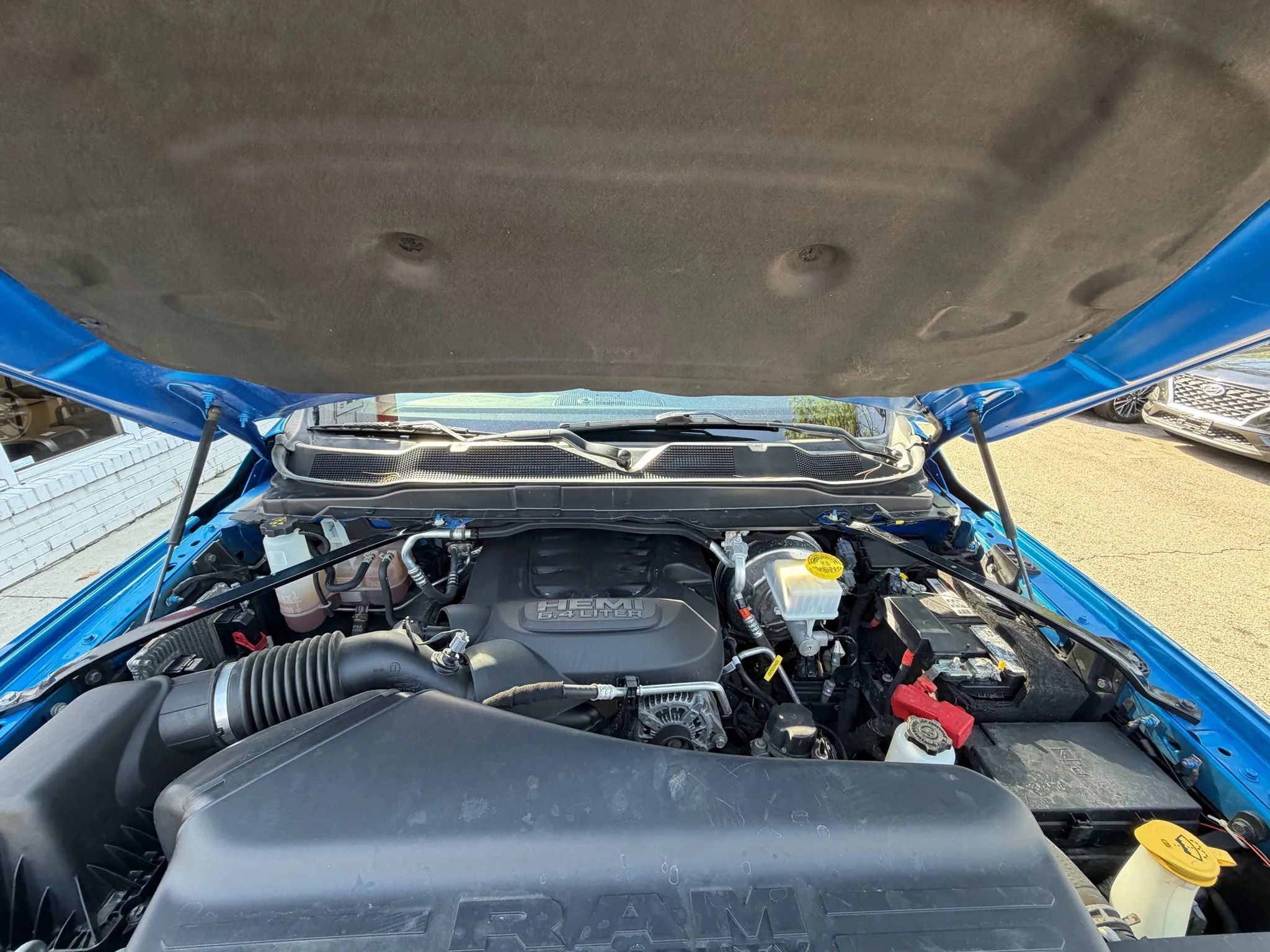 Used 2021 RAM 2500 Tradesman AWD/4WD image 33