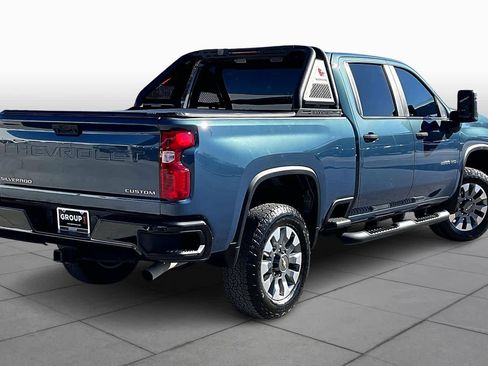 Used 2025 Chevrolet Silverado 2500 Custom w/ Custom Convenience Package image 13