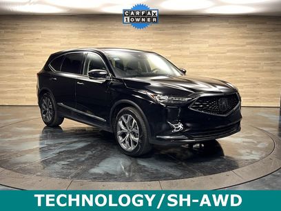 Used 2023 Acura MDX Technology