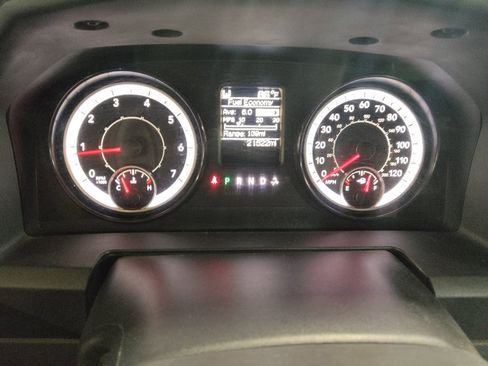 Used 2016 RAM 1500 Tradesman w/ Popular Equipment Group RWD image 23