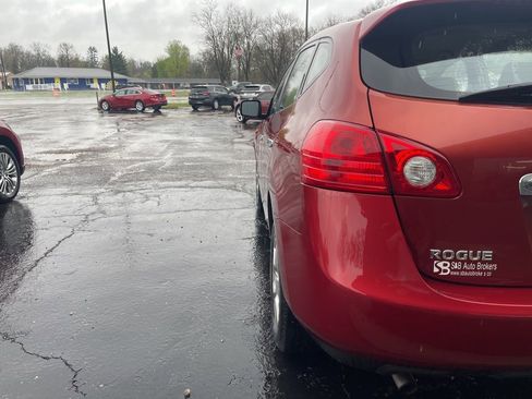 Used 2013 Nissan Rogue S image 5