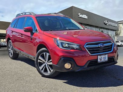 Used 2019 Subaru Outback 2.5i Limited w/ Popular Package #2