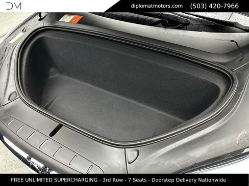 Used 2016 Tesla Model X 75D image 48