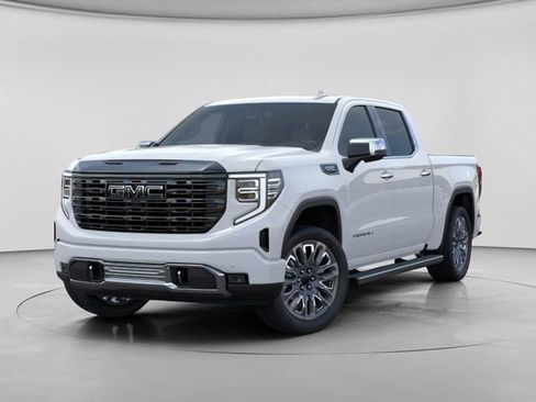 New 2026 GMC Sierra 1500 Denali Ultimate w/ LPO, Black Badging Package AWD/4WD image 8