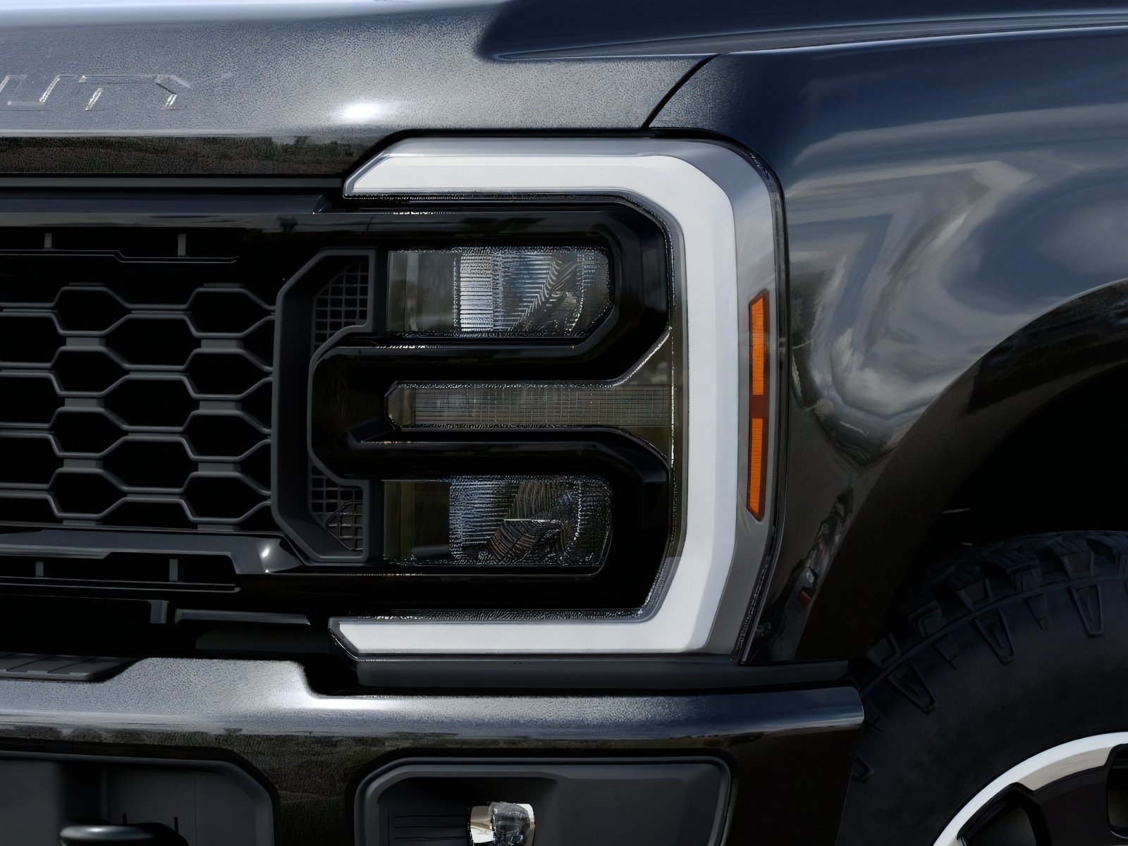 New 2027 Ford F350 Lariat w/ Tremor Off-Road Package AWD/4WD image 18