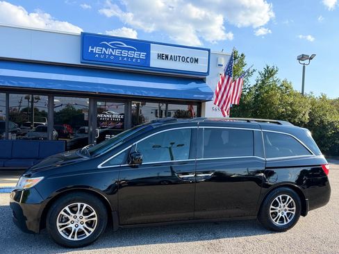 Used 2012 Honda Odyssey EX-L image 7