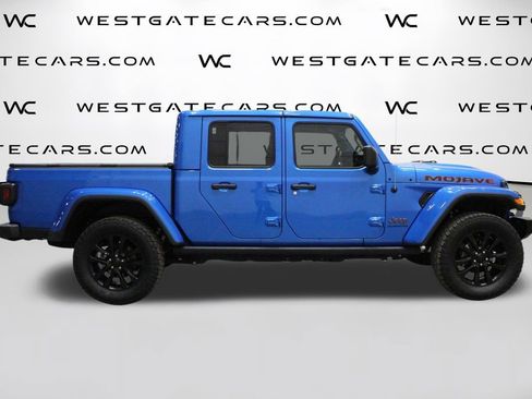 Used 2021 Jeep Gladiator Mojave AWD/4WD image 42