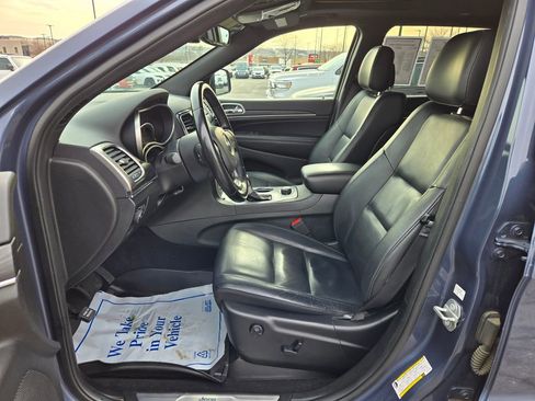 Used 2020 Jeep Grand Cherokee Limited w/ Trailer Tow Group IV image 15