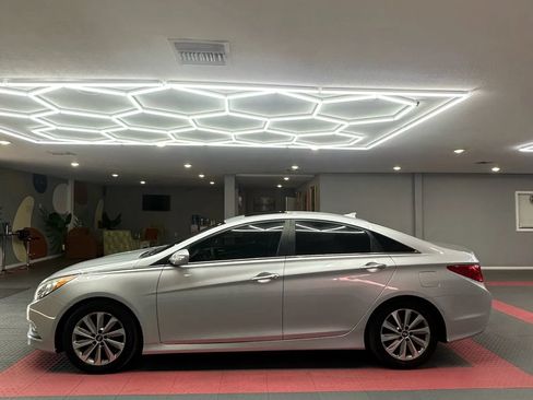 Used 2014 Hyundai Sonata Limited FWD image 4