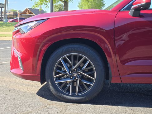 New 2026 Lexus TX 350 AWD w/ Technology Package image 4