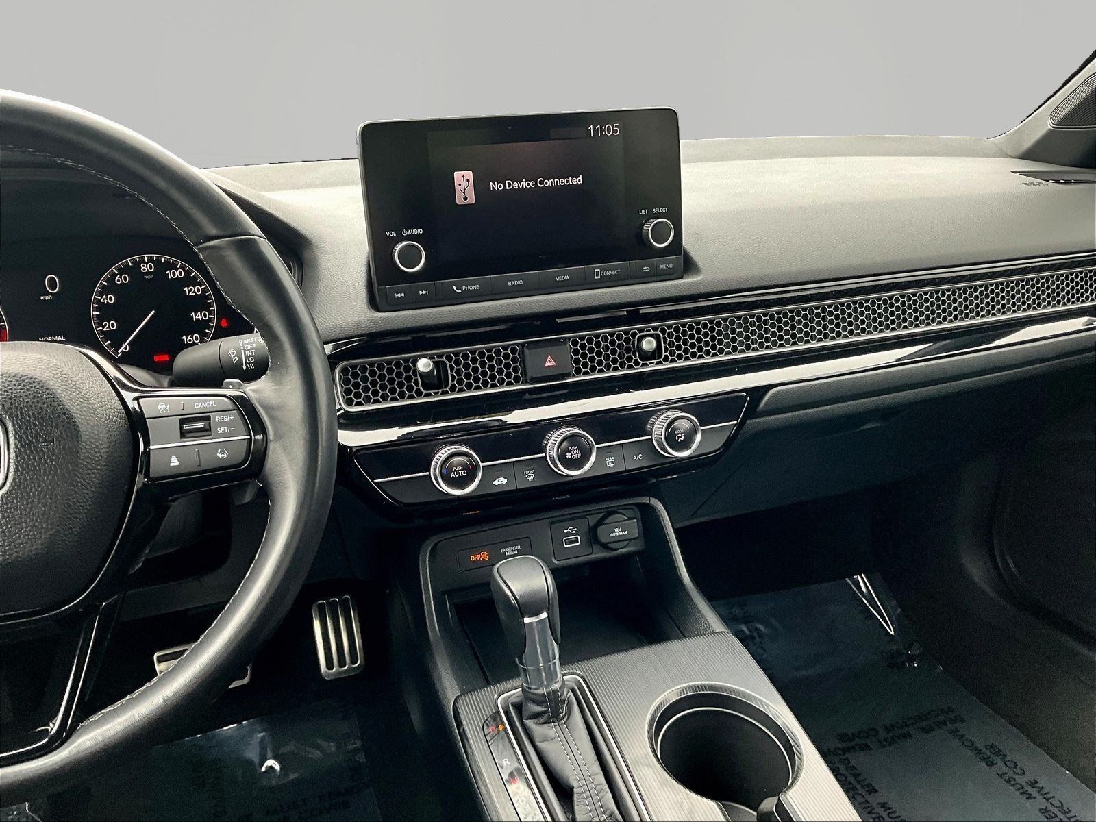 Used 2024 Honda Civic Sport image 9
