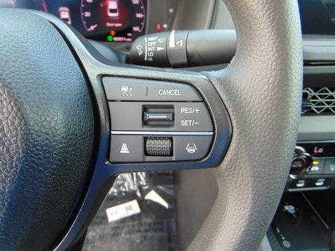 New 2026 Honda Accord LX image 17