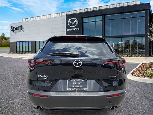 Certified 2024 MAZDA CX-30 AWD 2.5 S w/ Select Sport Pkg image 6