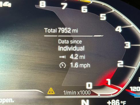 Used 2021 BMW M4 Coupe w/ Executive Package RWD image 12